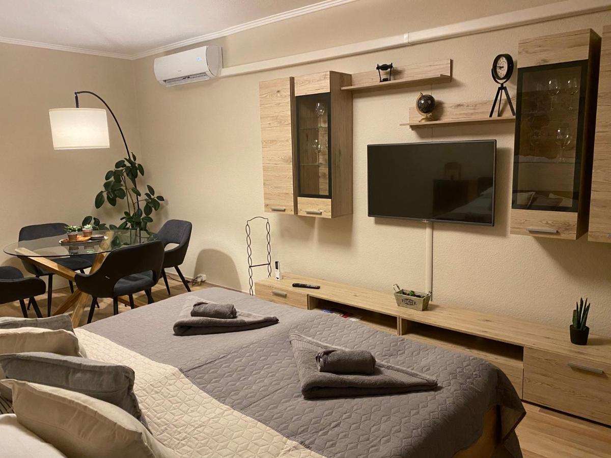 Centrum Apartman Kaposvár Zewnętrze zdjęcie