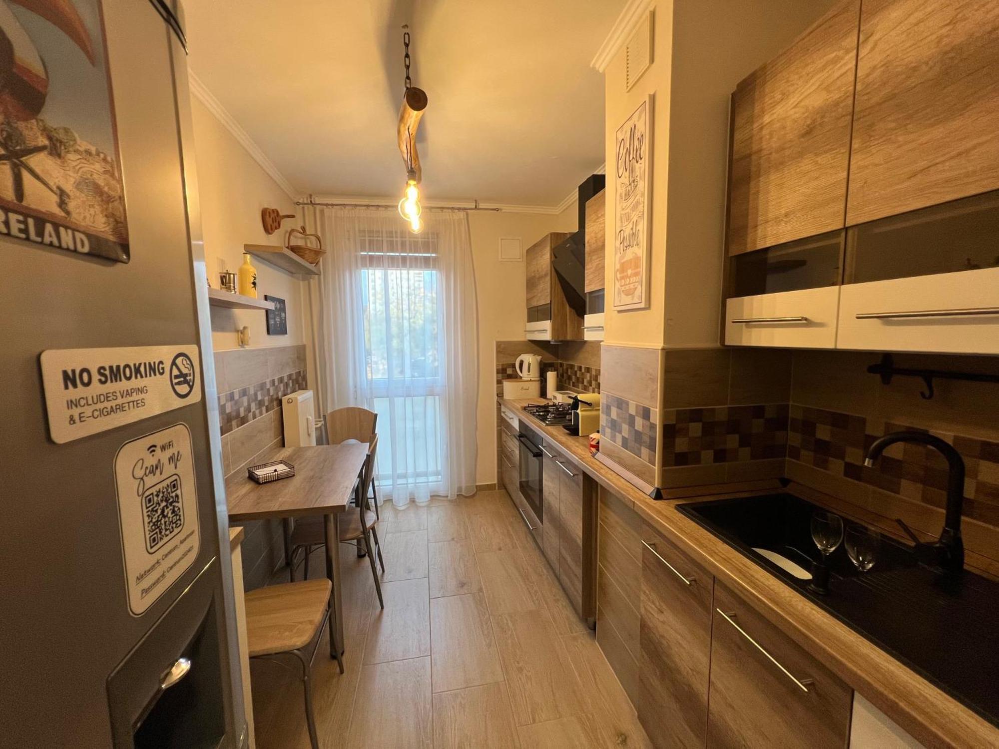 Centrum Apartman Kaposvár Zewnętrze zdjęcie