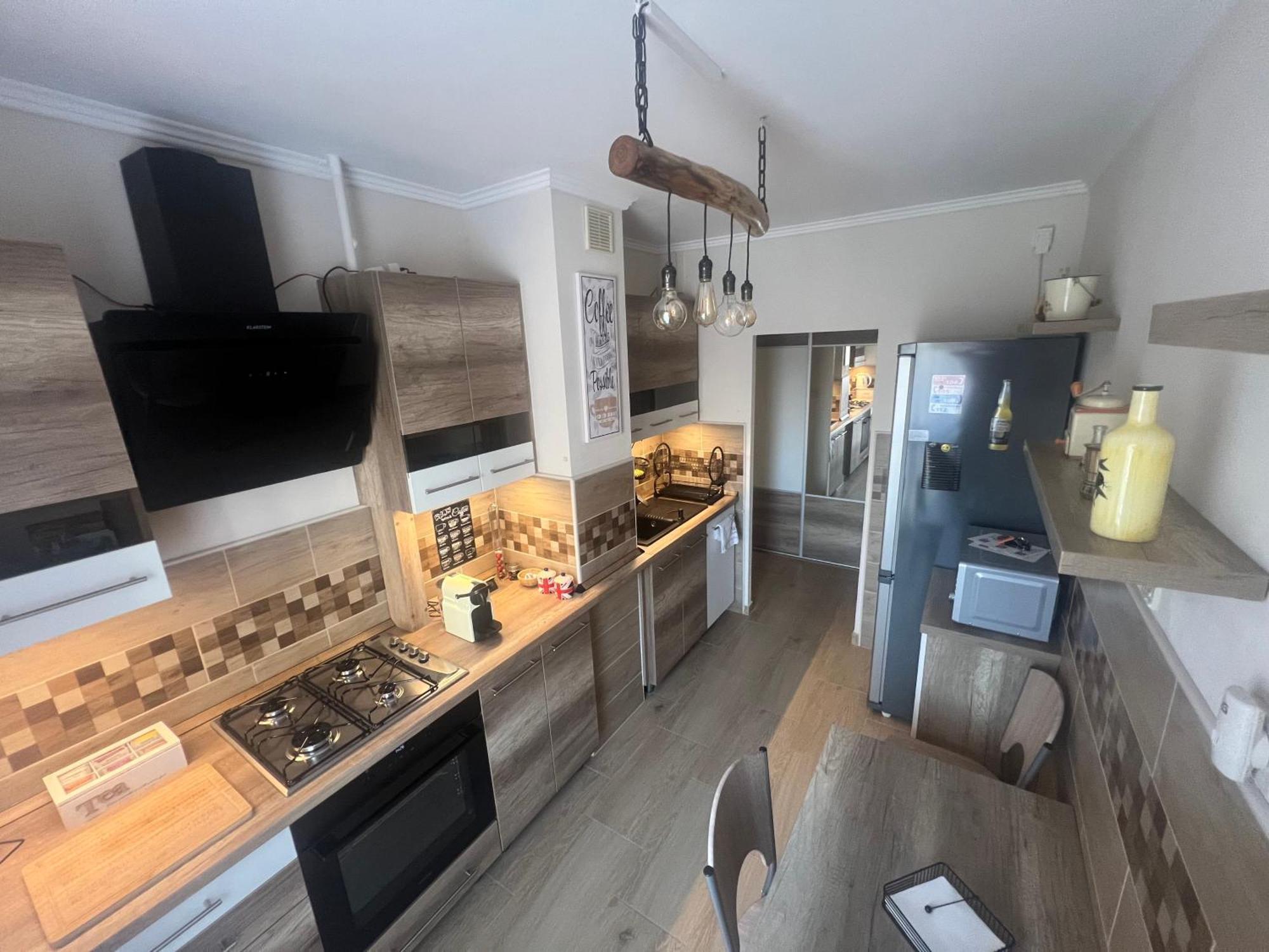 Centrum Apartman Kaposvár Zewnętrze zdjęcie